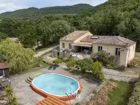 vente villa 5 pièces 180 m² à lodeve (34700)  399 000 €