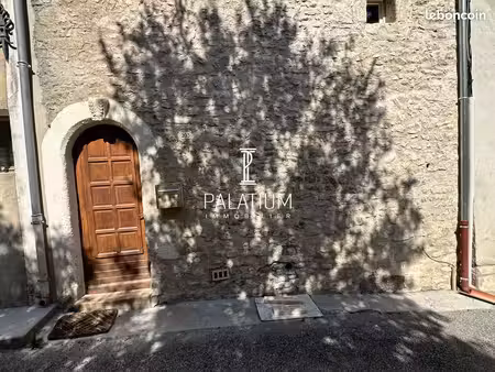 maison de village 3 pièces 67 m²