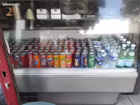 fond de commerce a vendre / snack pizzeria