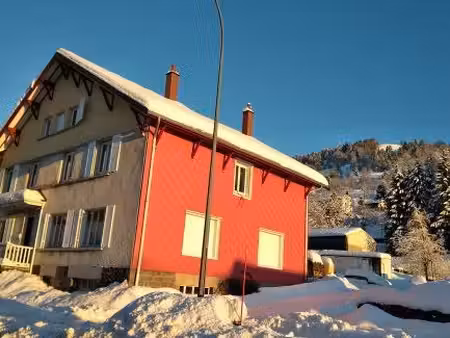 beau loft état neuf 35m2 au sol 25 m2 carrez la bresse 72000
