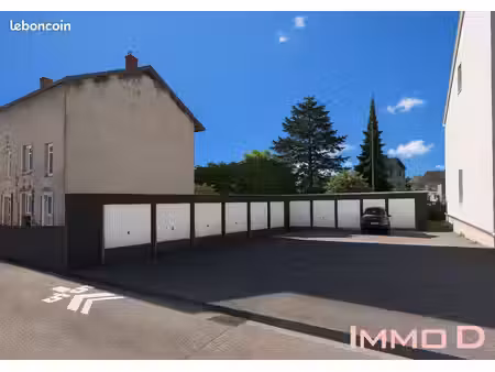 parking/box 14 m² thaon-les-vosges