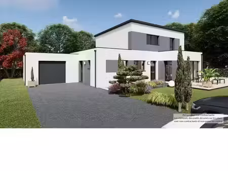 vente maison neuve 5 pièces 130 m² à colomiers (31770)  461 450 €