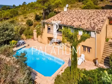 vente villa 5 pièces 136.52 m² à esparron-de-verdon (04800)  430 000 €