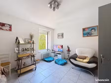 appartement 2 pièces 58 m²