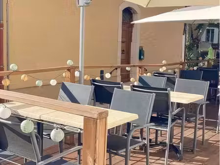 restaurant à vendre
