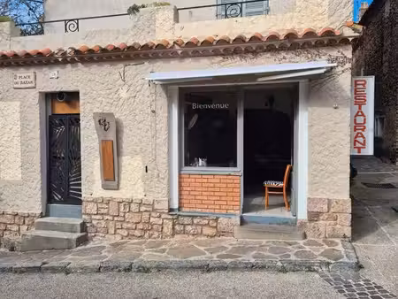 vends mûrs commerciaux