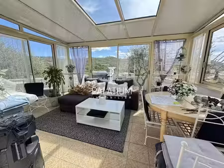 vente maison 4 pièces 90 m² à gréoux-les-bains (04800)  480 000 €