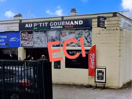 fonds de commerce restaurant 100 m²