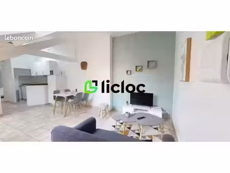 appartement 3 pièces 37 m²