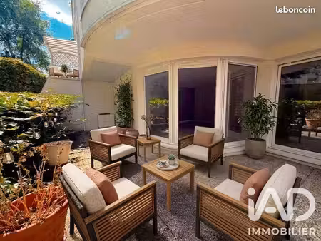 appartement 3 pièces 79 m²