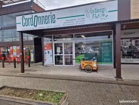 cordonnerie multiservice