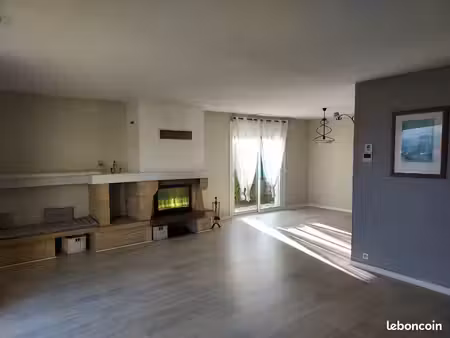 la voulte – maison 148 m² proches toutes commodités et vue imprenable sur le vercors