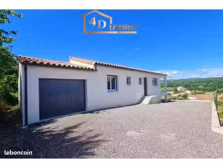 villa 4 pièces 90 m²