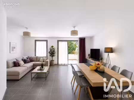 appartement 3 pièces 55 m²