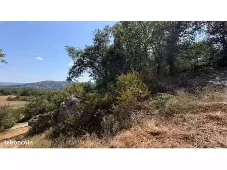 terrain 1 500 m² saint alban auriolles