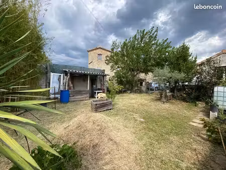 maison individuelle de 141m2 - 979m2 de terrain - avenue bellande 07200 aubenas