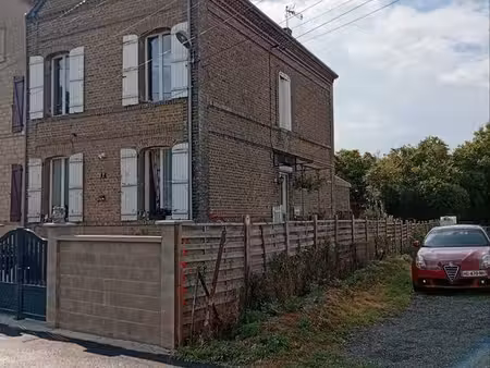 maison 120 m2