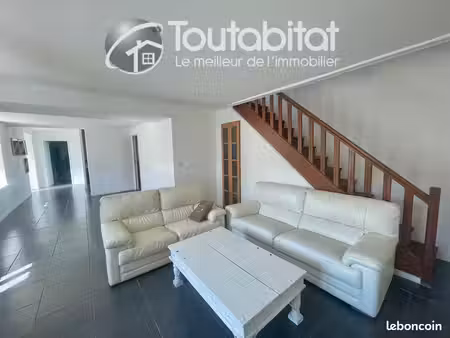 maison 150 m² nouzonville