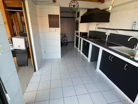 appartement 140m2 varilhes centre