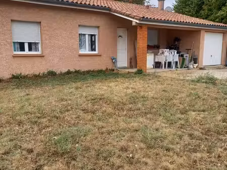 location maison individuelle
