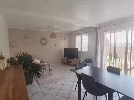 appartement t 3 avec garage