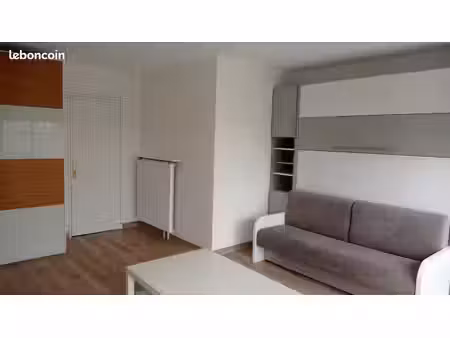 location t1 meublé centre ville yerres