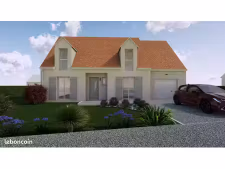 pavillon 8 pièces 150 m²