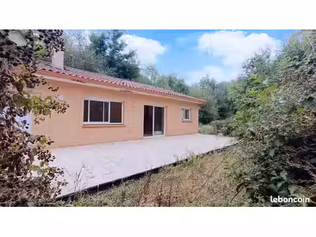 maison de plain-pied