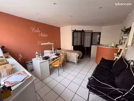 maison de village