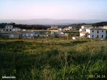 vente terrain a batir carcassonne
