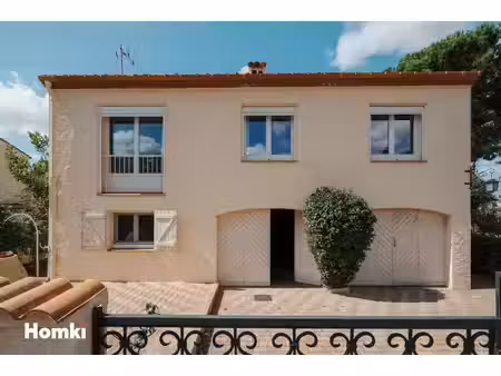 maison/villa t6 de 106 m² à villeneuve-lès-béziers 34420