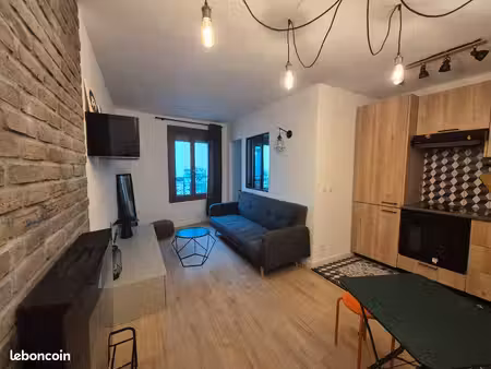 meublé 30 m² à louer