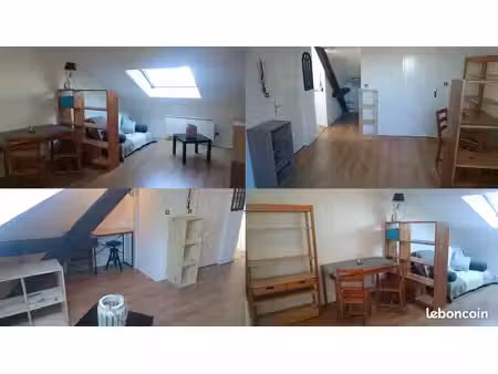 studio étudiant secteur écoles