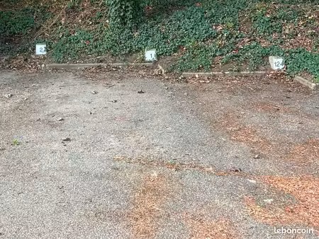 location place parking