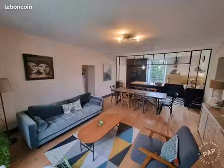 appartement 4pièces 104 m2