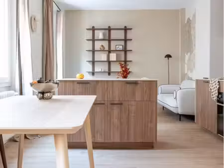 appartement 3 pièces 52m2 montrouge