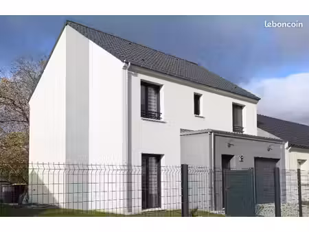 maison 4 pièces 96 m²