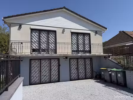 pavillon 7 pièces 142 m²