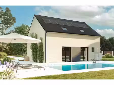 maison 4 pièces 94 m²