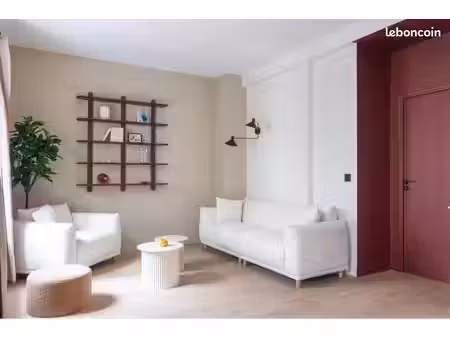 appartement 4/5 pieces 87m2 rénové montrouge