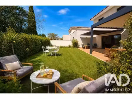 vente maison/villa 5 pièces