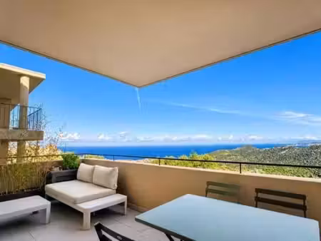 appartement t4 - vue mer - 78m2