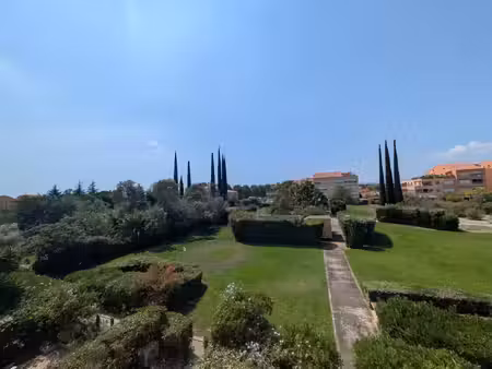 vente appartement 2 pièces 33 m² la londe-les-maures (83250)