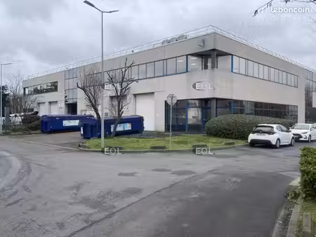 local d'activité 747 m²
