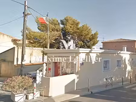vente maison 4 pièces 80 m² cassis (13260)