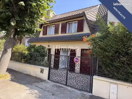 maison 4 pièces 100 m²