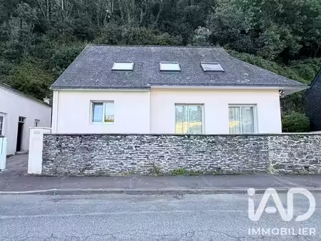 vente maison 5 pièces 130 m² port-launay (29150)