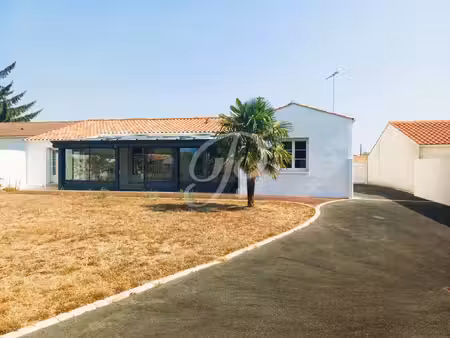 vente maison 6 pièces 119 m² saint-révérend (85220)