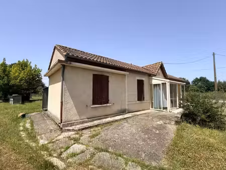 maison 100 m²