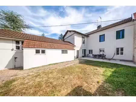 maison velars-sur-ouche (21370) - 4 pièces